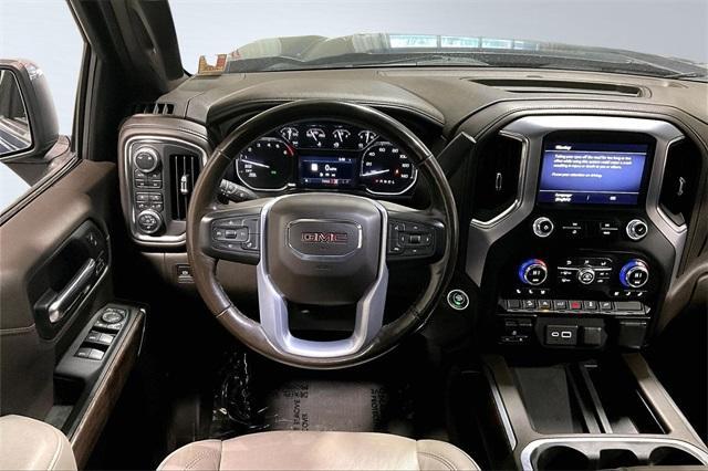 used 2019 GMC Sierra 1500 car, priced at $33,217