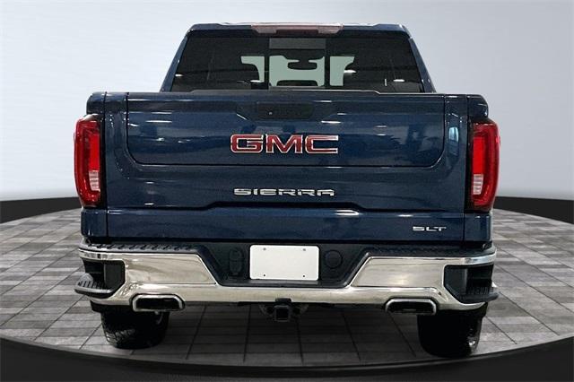 used 2019 GMC Sierra 1500 car, priced at $33,217