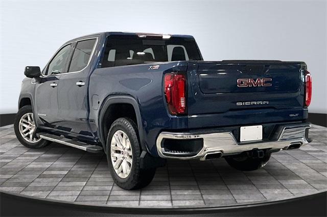 used 2019 GMC Sierra 1500 car, priced at $33,217