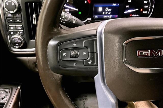 used 2019 GMC Sierra 1500 car, priced at $33,217