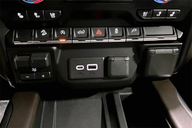 used 2019 GMC Sierra 1500 car, priced at $33,217