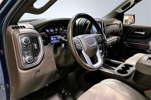 used 2019 GMC Sierra 1500 car, priced at $33,217