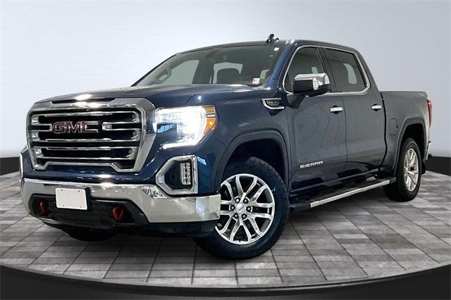 used 2019 GMC Sierra 1500 car, priced at $33,217