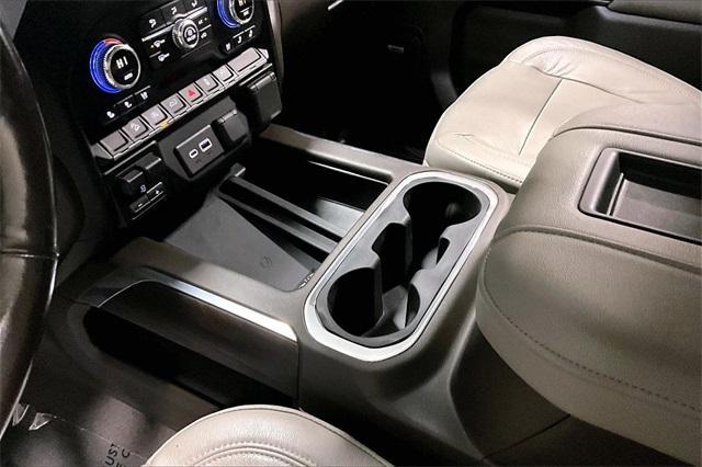 used 2019 GMC Sierra 1500 car, priced at $33,217