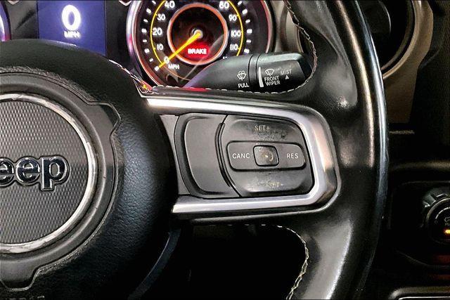 used 2020 Jeep Gladiator car, priced at $22,877