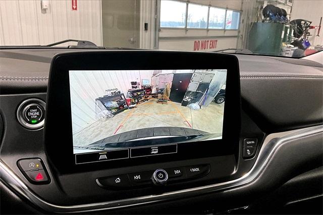 used 2023 Chevrolet Blazer car, priced at $22,518