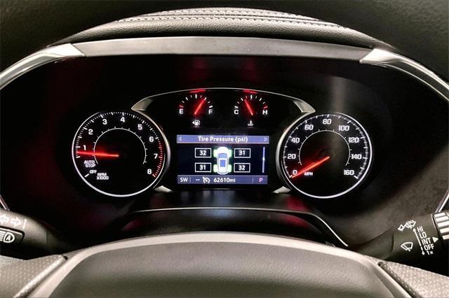 used 2023 Chevrolet Blazer car, priced at $22,518