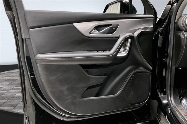 used 2023 Chevrolet Blazer car, priced at $22,518