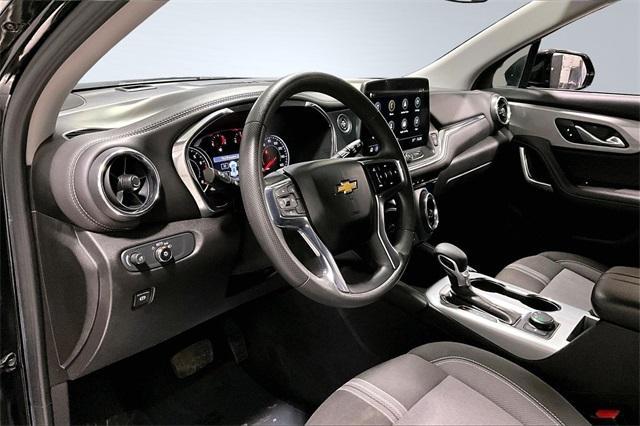 used 2023 Chevrolet Blazer car, priced at $22,518