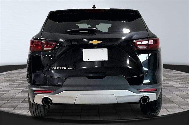 used 2023 Chevrolet Blazer car, priced at $22,518