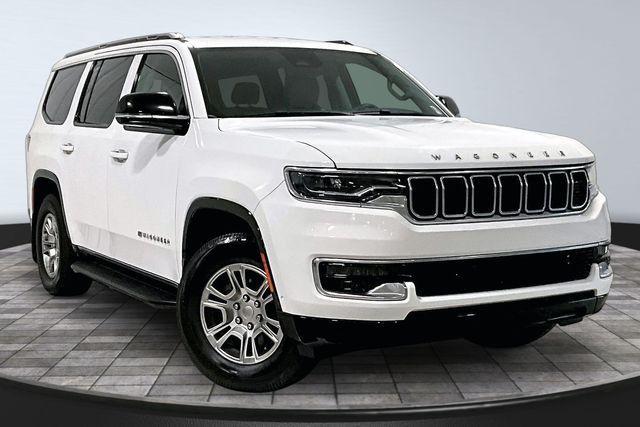 used 2023 Jeep Wagoneer car, priced at $34,218