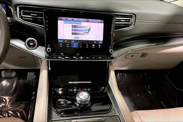 used 2023 Jeep Wagoneer car, priced at $34,218