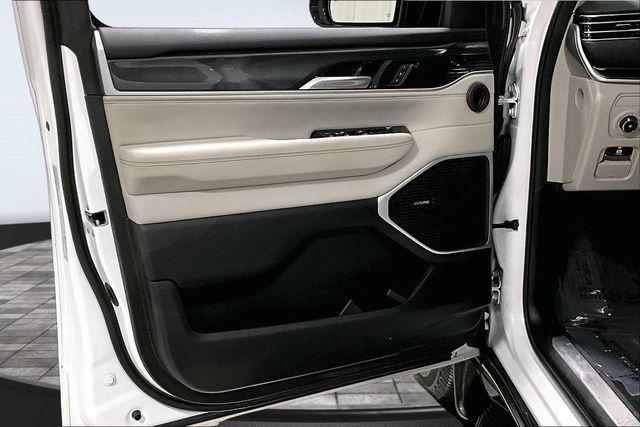 used 2023 Jeep Wagoneer car, priced at $34,218