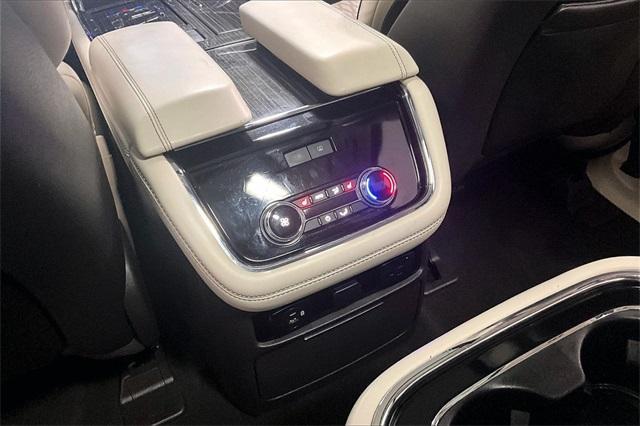 used 2021 Lincoln Navigator L car, priced at $39,837