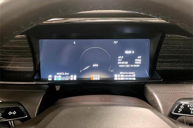 used 2021 Lincoln Navigator L car, priced at $39,837