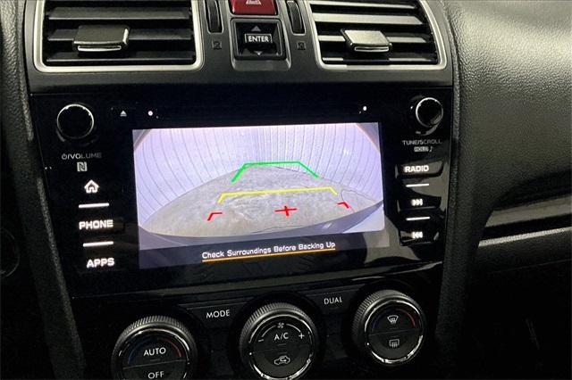 used 2021 Subaru WRX STI car, priced at $27,589