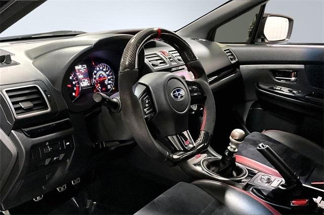 used 2021 Subaru WRX STI car, priced at $27,589