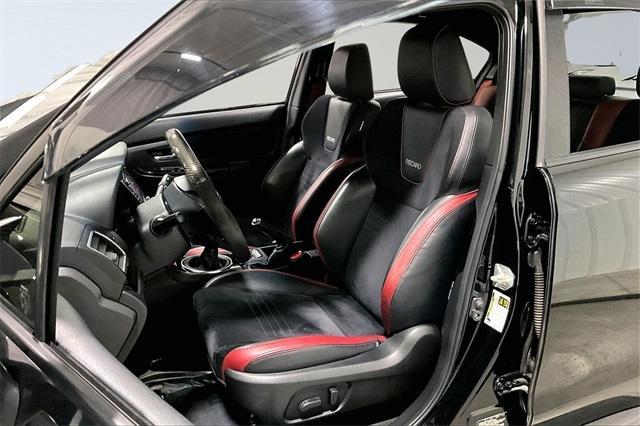 used 2021 Subaru WRX STI car, priced at $27,589