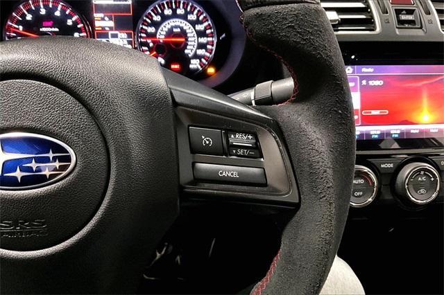 used 2021 Subaru WRX STI car, priced at $27,589