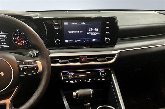 used 2023 Kia K5 car, priced at $16,250
