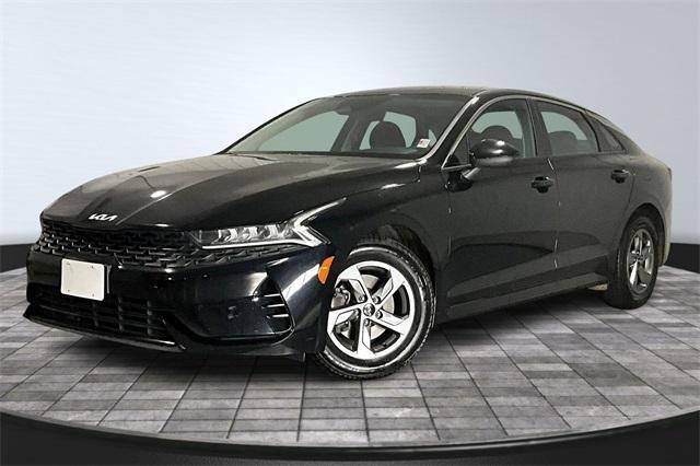 used 2023 Kia K5 car, priced at $16,250