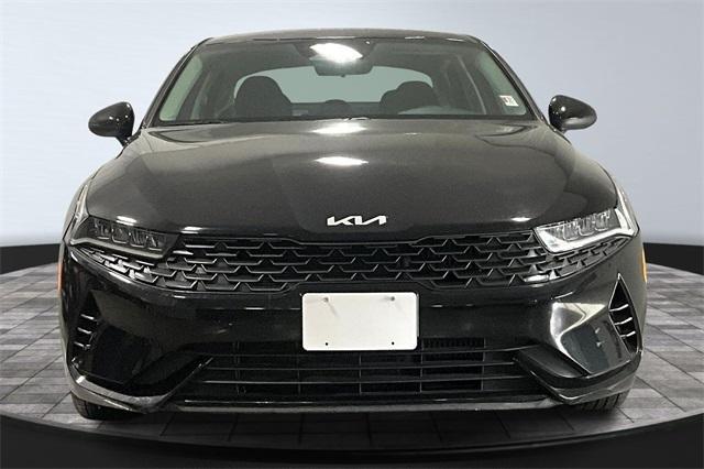 used 2023 Kia K5 car, priced at $16,250