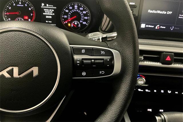 used 2023 Kia K5 car, priced at $16,250