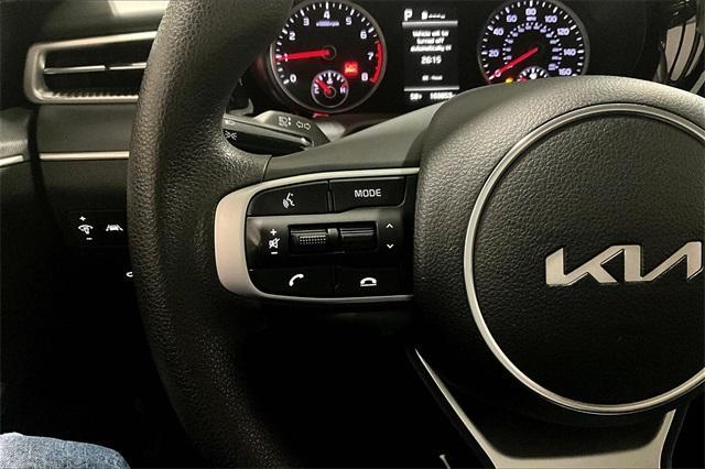 used 2023 Kia K5 car, priced at $16,250