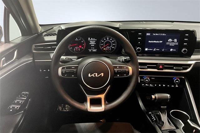 used 2023 Kia K5 car, priced at $16,250