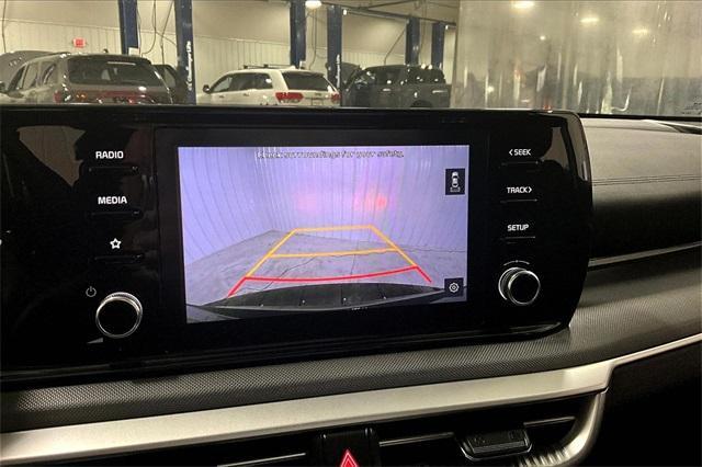 used 2023 Kia K5 car, priced at $16,250