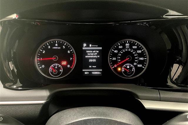 used 2023 Kia K5 car, priced at $16,250
