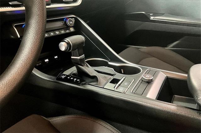 used 2023 Kia K5 car, priced at $16,250