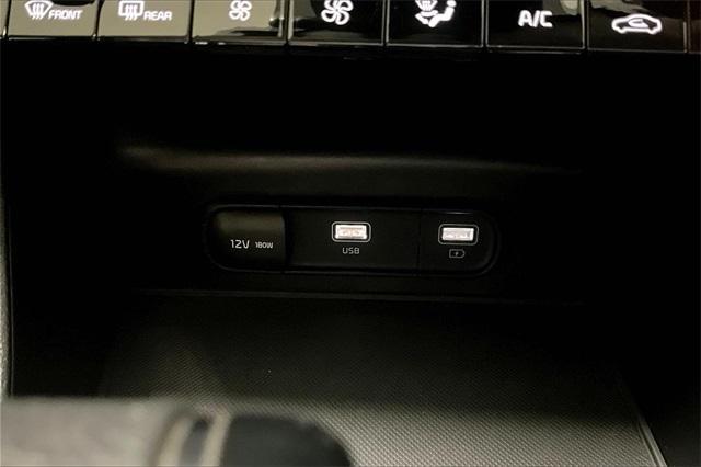 used 2023 Kia K5 car, priced at $16,250