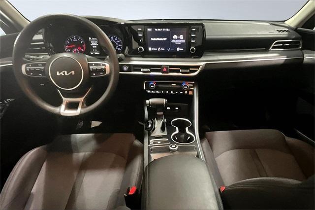 used 2023 Kia K5 car, priced at $16,250