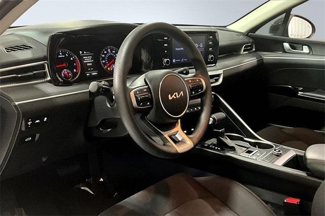 used 2023 Kia K5 car, priced at $16,250