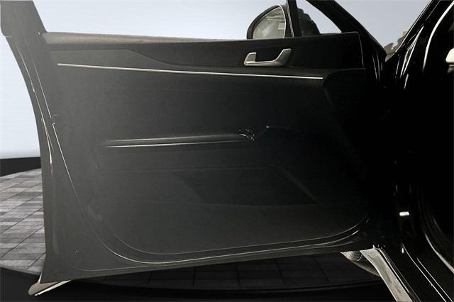 used 2023 Kia K5 car, priced at $16,250