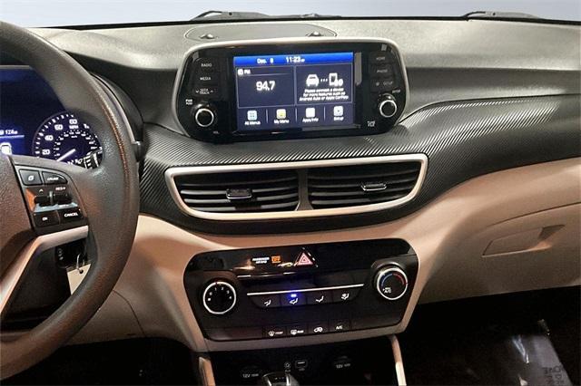 used 2019 Hyundai Tucson car, priced at $13,450