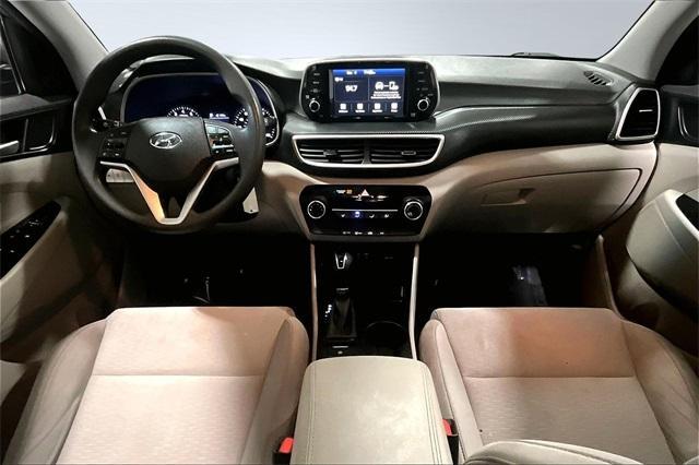 used 2019 Hyundai Tucson car, priced at $13,450