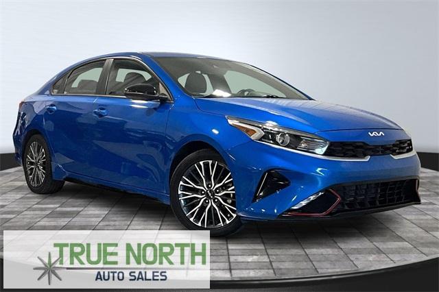 used 2023 Kia Forte car, priced at $16,981