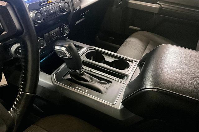 used 2020 Ford F-150 car, priced at $25,123