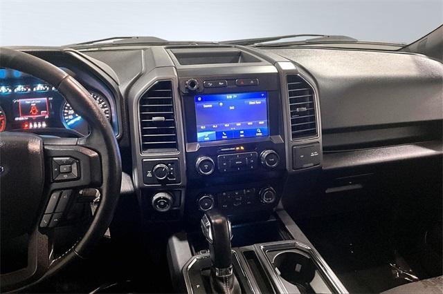 used 2020 Ford F-150 car, priced at $25,123