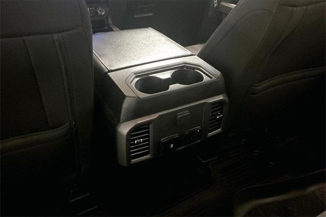 used 2020 Ford F-150 car, priced at $25,123