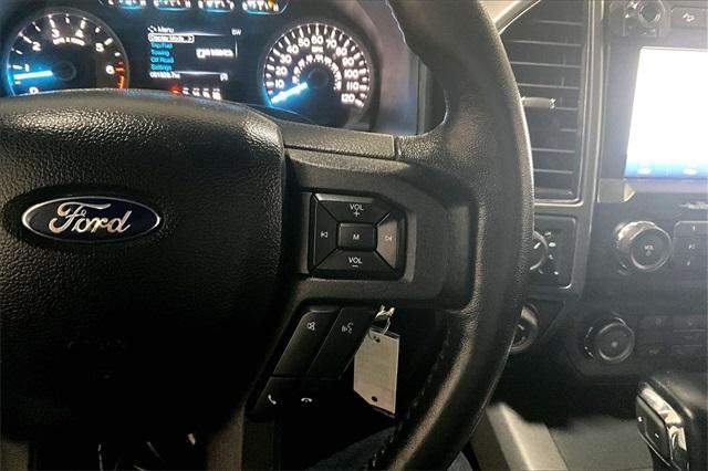 used 2020 Ford F-150 car, priced at $25,123