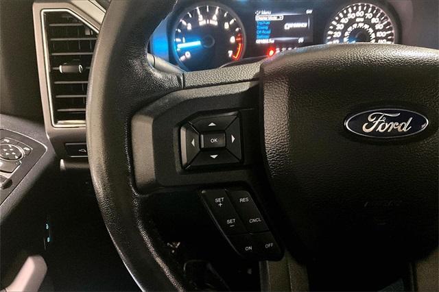 used 2020 Ford F-150 car, priced at $25,123