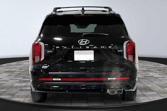 used 2025 Hyundai Palisade car, priced at $39,508