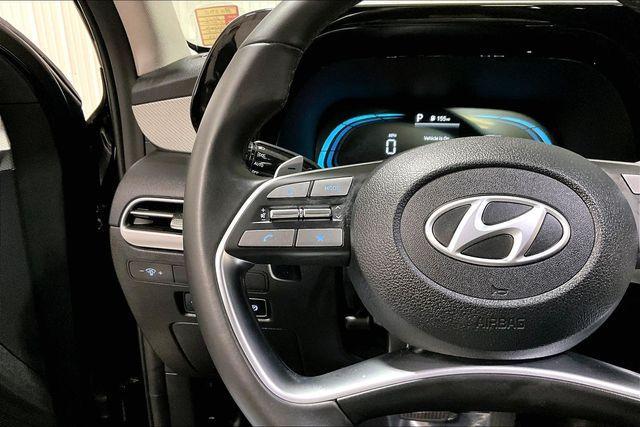 used 2025 Hyundai Palisade car, priced at $39,508
