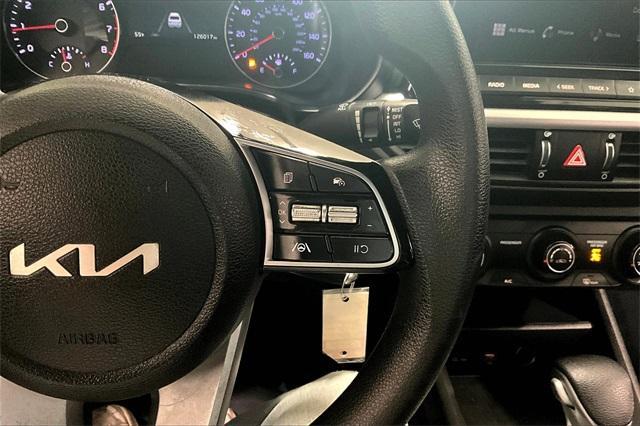 used 2022 Kia Forte car, priced at $11,325