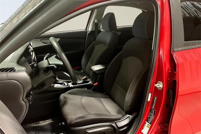 used 2022 Kia Forte car, priced at $11,325