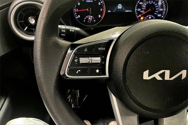used 2022 Kia Forte car, priced at $11,325