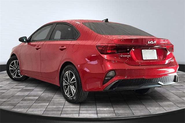 used 2022 Kia Forte car, priced at $11,325